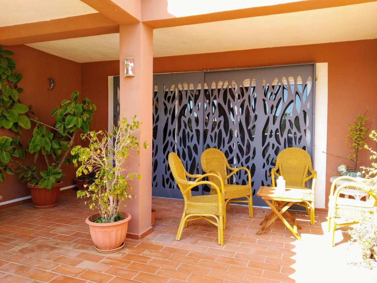 Villa Cala Pi Family Exterior photo