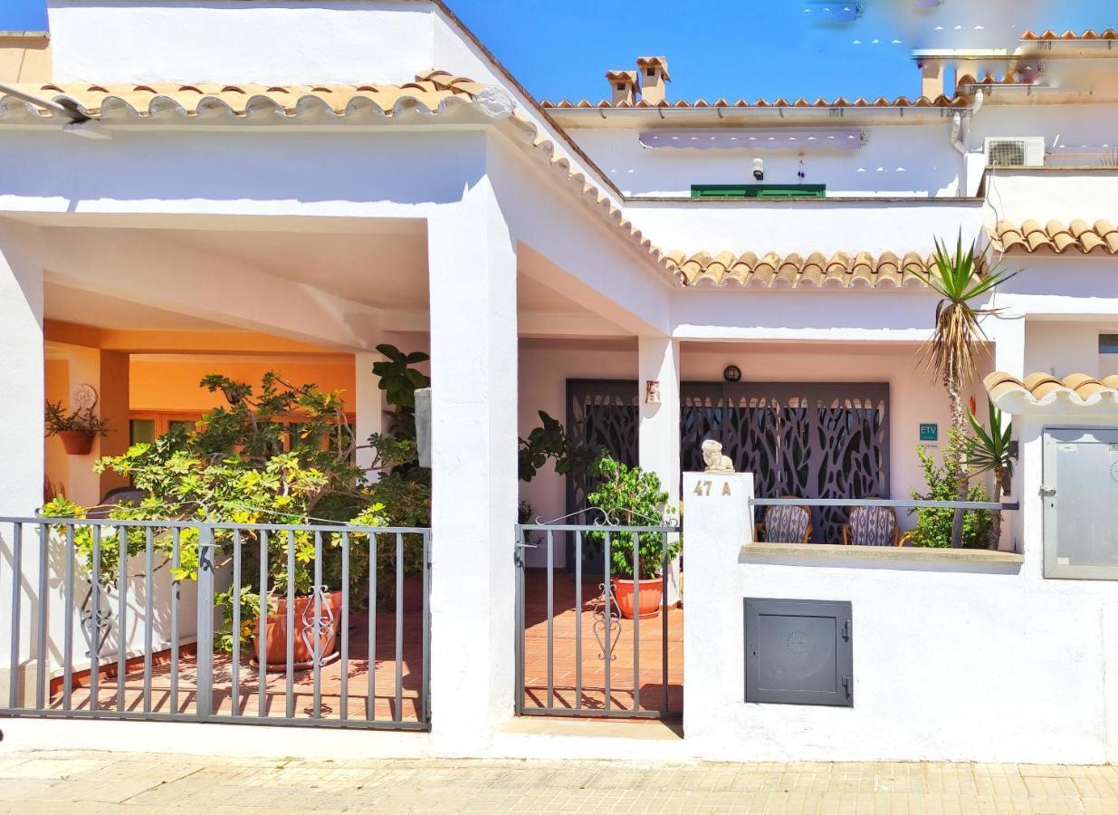 Villa Cala Pi Family Exterior photo
