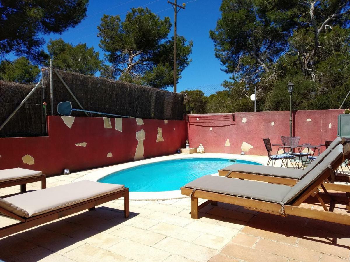 Villa Cala Pi Family Exterior photo